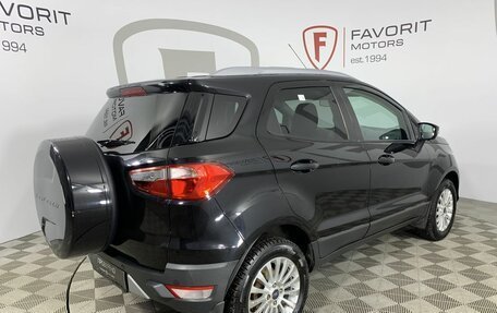 Ford EcoSport, 2014 год, 1 149 000 рублей, 6 фотография