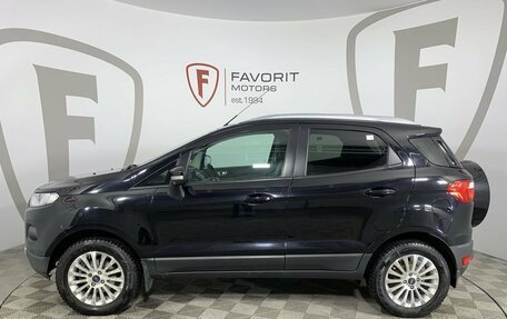 Ford EcoSport, 2014 год, 1 149 000 рублей, 5 фотография