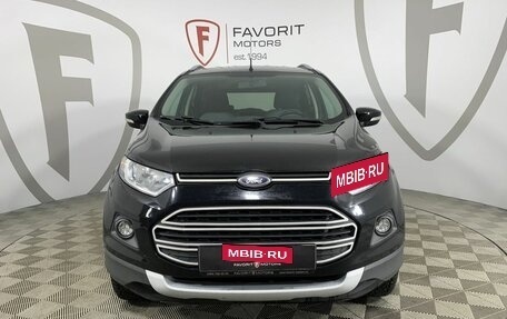 Ford EcoSport, 2014 год, 1 149 000 рублей, 2 фотография