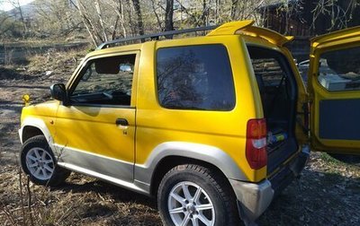 Mitsubishi Pajero Mini II, 2000 год, 360 000 рублей, 1 фотография