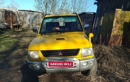 Mitsubishi Pajero Mini II, 2000 год, 360 000 рублей, 3 фотография