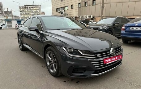 Volkswagen Arteon I, 2020 год, 3 850 000 рублей, 2 фотография