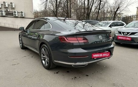 Volkswagen Arteon I, 2020 год, 3 850 000 рублей, 3 фотография