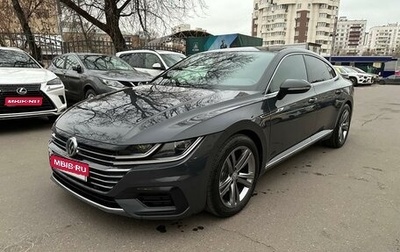 Volkswagen Arteon I, 2020 год, 3 850 000 рублей, 1 фотография