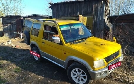 Mitsubishi Pajero Mini II, 2000 год, 360 000 рублей, 4 фотография