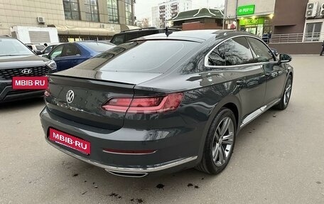 Volkswagen Arteon I, 2020 год, 3 850 000 рублей, 4 фотография