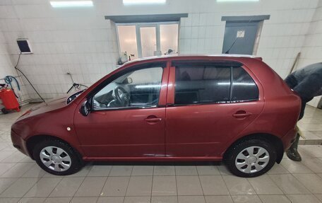 Skoda Fabia I, 2001 год, 290 000 рублей, 2 фотография