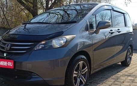 Honda Freed I, 2010 год, 800 000 рублей, 21 фотография