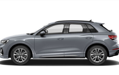 Audi Q3, 2024 год, 5 782 730 рублей, 23 фотография