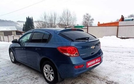 Chevrolet Cruze II, 2014 год, 1 050 000 рублей, 5 фотография