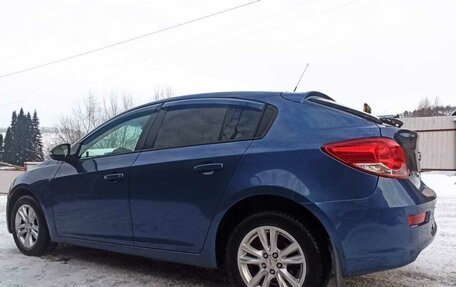 Chevrolet Cruze II, 2014 год, 1 050 000 рублей, 10 фотография