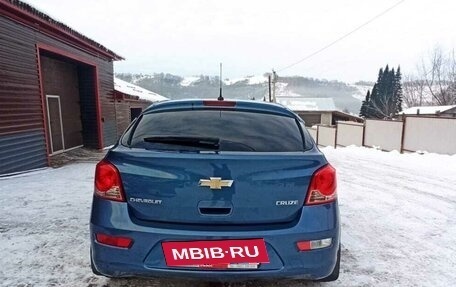 Chevrolet Cruze II, 2014 год, 1 050 000 рублей, 6 фотография