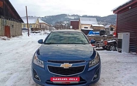 Chevrolet Cruze II, 2014 год, 1 050 000 рублей, 11 фотография