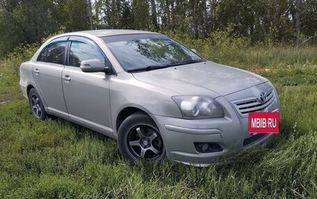 Toyota Avensis III рестайлинг, 2008 год, 690 000 рублей, 2 фотография