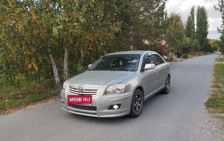 Toyota Avensis III рестайлинг, 2008 год, 690 000 рублей, 3 фотография