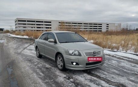 Toyota Avensis III рестайлинг, 2008 год, 690 000 рублей, 4 фотография