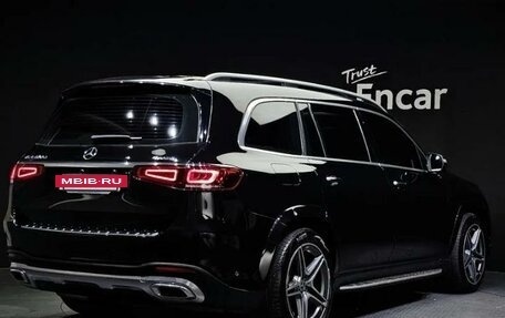 Mercedes-Benz GLS, 2020 год, 8 850 000 рублей, 2 фотография