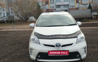 Toyota Prius, 2014 год, 1 570 000 рублей, 1 фотография