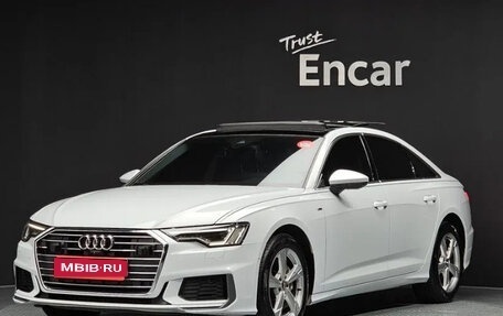 Audi A6, 2020 год, 3 250 000 рублей, 1 фотография