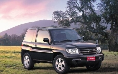 Mitsubishi Pajero iO, 2000 год, 450 000 рублей, 1 фотография