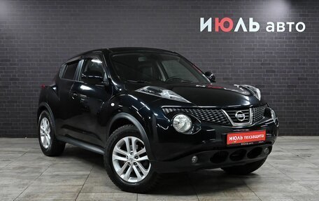 Nissan Juke II, 2011 год, 1 215 000 рублей, 4 фотография