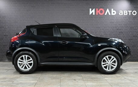 Nissan Juke II, 2011 год, 1 215 000 рублей, 8 фотография