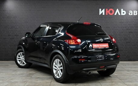 Nissan Juke II, 2011 год, 1 215 000 рублей, 3 фотография