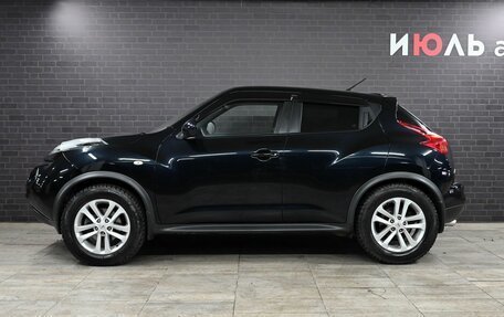 Nissan Juke II, 2011 год, 1 215 000 рублей, 7 фотография