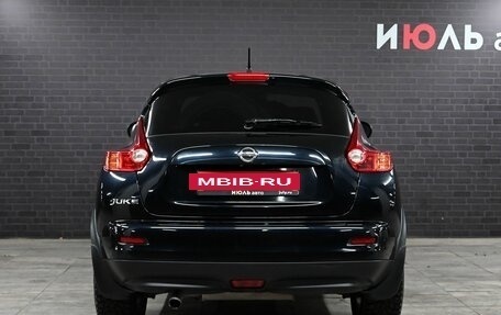 Nissan Juke II, 2011 год, 1 215 000 рублей, 5 фотография