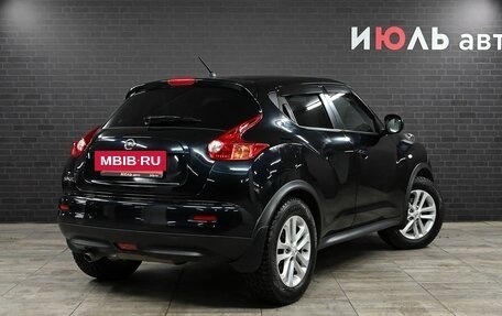 Nissan Juke II, 2011 год, 1 215 000 рублей, 6 фотография