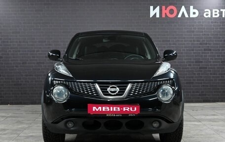 Nissan Juke II, 2011 год, 1 215 000 рублей, 2 фотография