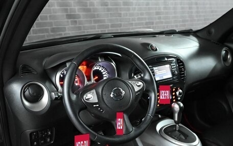 Nissan Juke II, 2011 год, 1 215 000 рублей, 11 фотография