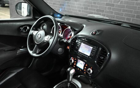 Nissan Juke II, 2011 год, 1 215 000 рублей, 16 фотография