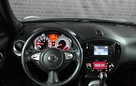 Nissan Juke II, 2011 год, 1 215 000 рублей, 15 фотография