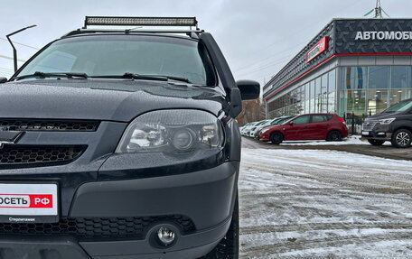 Chevrolet Niva I рестайлинг, 2017 год, 845 000 рублей, 10 фотография