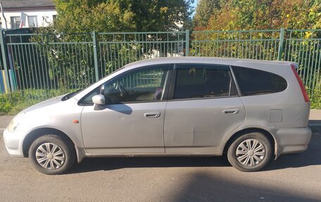 Honda Stream I рестайлинг, 2002 год, 425 000 рублей, 6 фотография