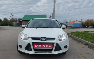 Ford Focus III, 2012 год, 800 000 рублей, 1 фотография