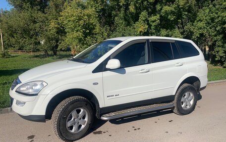 SsangYong Kyron I, 2013 год, 1 100 000 рублей, 10 фотография