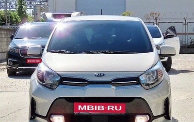 KIA Morning III, 2021 год, 1 225 000 рублей, 1 фотография