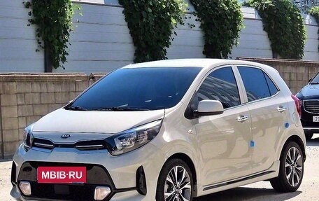 KIA Morning III, 2021 год, 1 225 000 рублей, 2 фотография