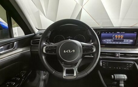 KIA K5, 2021 год, 3 295 700 рублей, 14 фотография