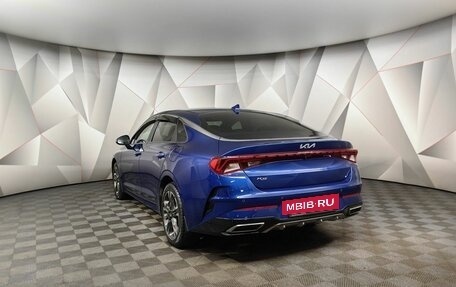 KIA K5, 2021 год, 3 295 700 рублей, 4 фотография