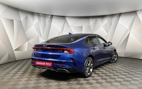 KIA K5, 2021 год, 3 295 700 рублей, 2 фотография