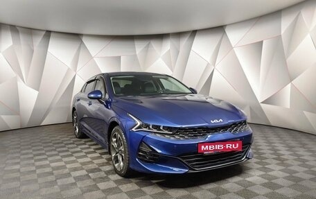 KIA K5, 2021 год, 3 295 700 рублей, 3 фотография