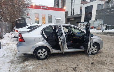 Chevrolet Aveo III, 2007 год, 360 000 рублей, 1 фотография