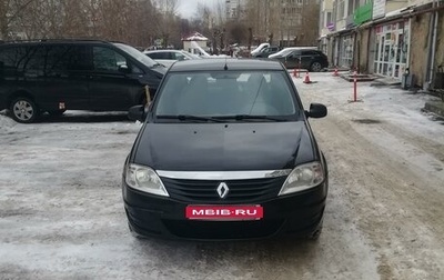 Renault Logan I, 2012 год, 540 000 рублей, 1 фотография