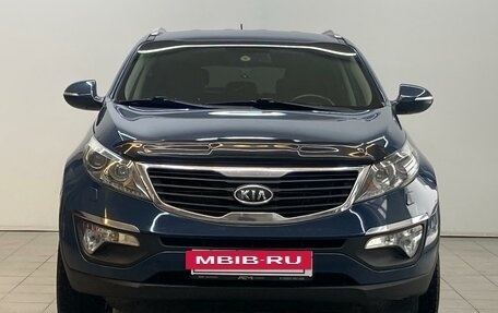 KIA Sportage III, 2011 год, 1 450 000 рублей, 3 фотография