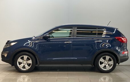 KIA Sportage III, 2011 год, 1 450 000 рублей, 9 фотография