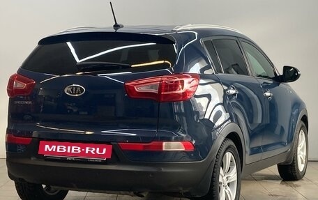 KIA Sportage III, 2011 год, 1 450 000 рублей, 6 фотография