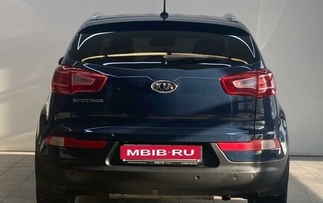 KIA Sportage III, 2011 год, 1 450 000 рублей, 7 фотография